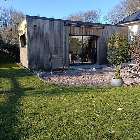 Le Cottage De L'Albatre Gite 2 Pers Jardin Parking A Vattetot Sur Mer Экстерьер фото