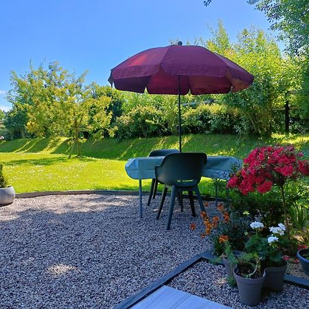 Le Cottage De L'Albatre Gite 2 Pers Jardin Parking A Vattetot Sur Mer Экстерьер фото